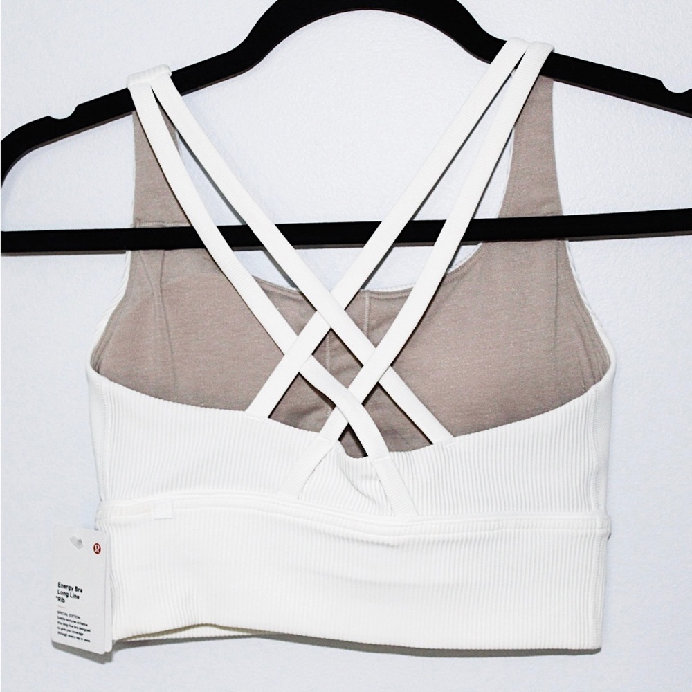 Energy Bra LL Ribbed (4) - Picture 5 of 5